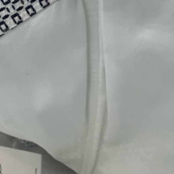 NWT Joie romper with front and back pockets. Bone structure in front. - Picture 5 of 11